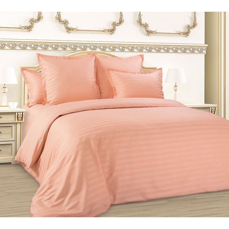 

Пододеяльник евро 200х220 см сатин-жаккард Нежный персик (0,5*0,5), Нежный персик (0,5*0,5)