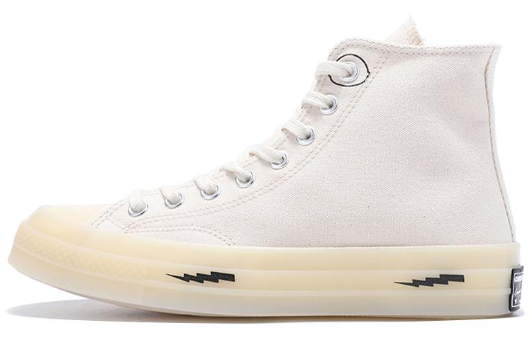 

Кеды унисекс Converse Offspring 1970s Chuck Taylor All Star Community белые 44.5 EU, Белый, Offspring x Converse 1970s Chuck Taylor All Star Community