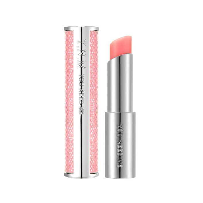 Бальзам для губ YNM розовый Candy Honey Lip Balm Light Pink 3 г бальзам для губ makeup revolution глянцевый эффект тон rose pink 32 г