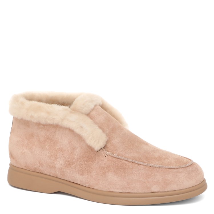 

Лоферы женские Tendance YS-2299-10S бежевые 41 EU, Бежевый, YS-2299-10S