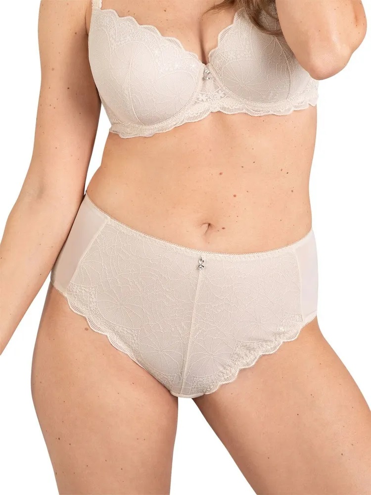 

Трусы женские Naturana 4112 бежевые 48, 4112