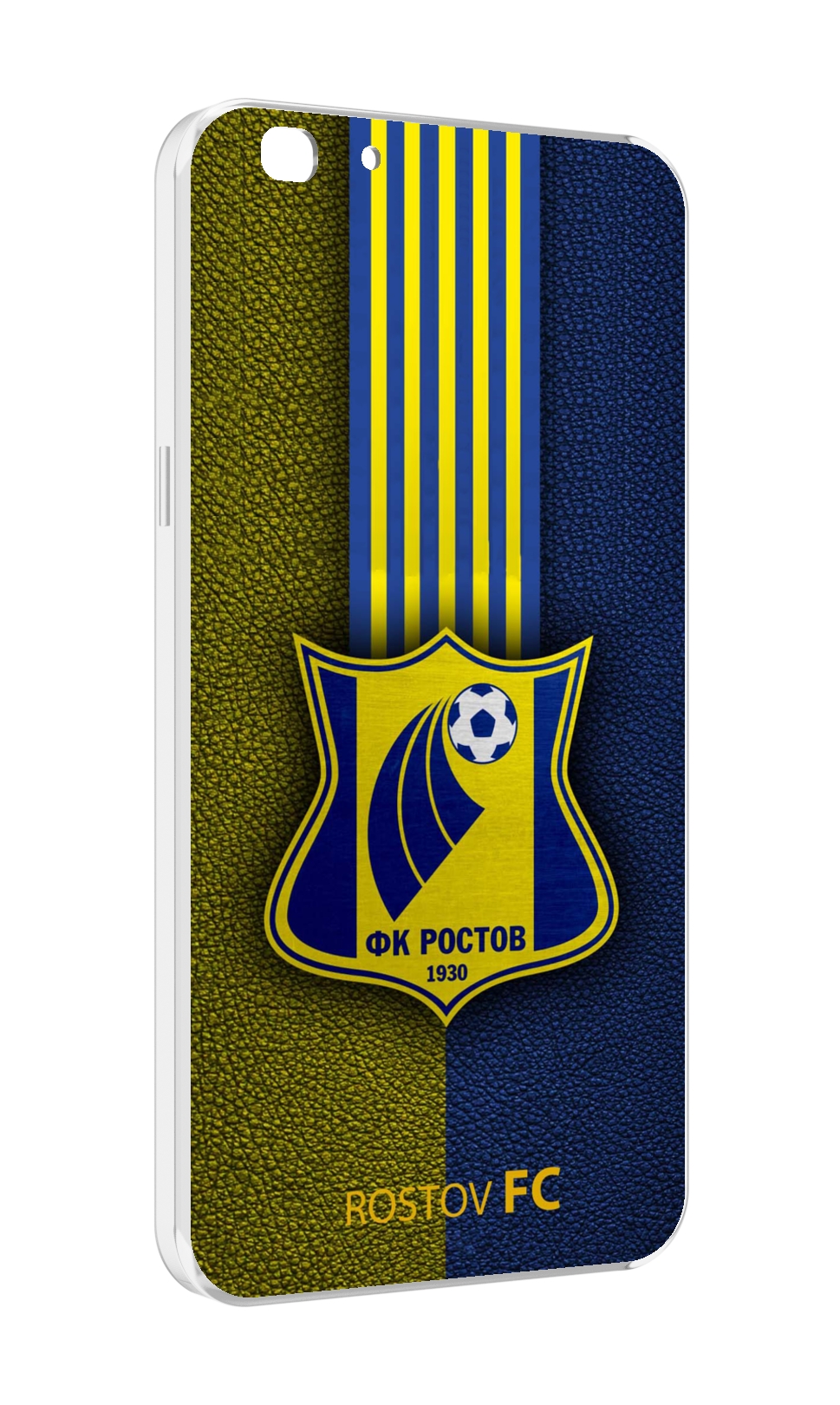 

Чехол MyPads фк ростов мужской для Oppo A77/F3 (2017 год), Прозрачный, Tocco