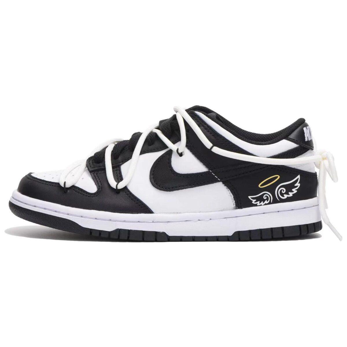 

Кеды унисекс Nike Dunk Low GS белые 38.5 EU, Белый, Dunk Low GS