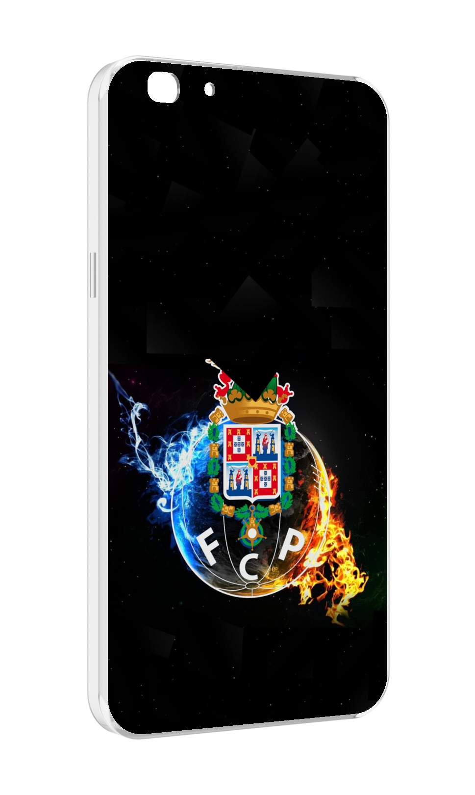 

Чехол MyPads фк порту для Oppo A77/F3 (2017 год), Прозрачный, Tocco