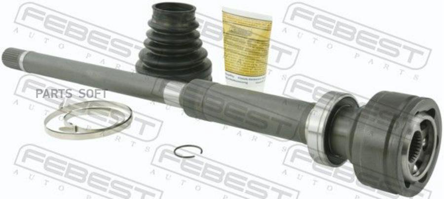 

FEBEST Шрус внутренний правый 27x30x28 FEBEST 2711-XC90RH