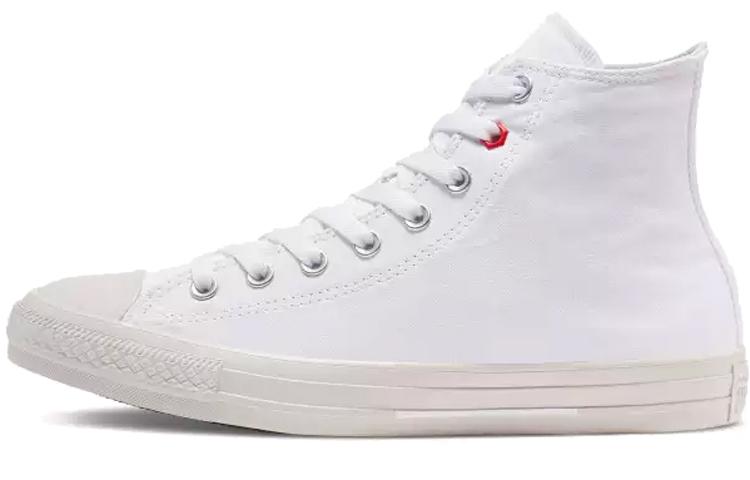 

Кеды унисекс Converse Chuck Taylor All Star Flight School белые 41 EU, Белый, Chuck Taylor All Star Flight School