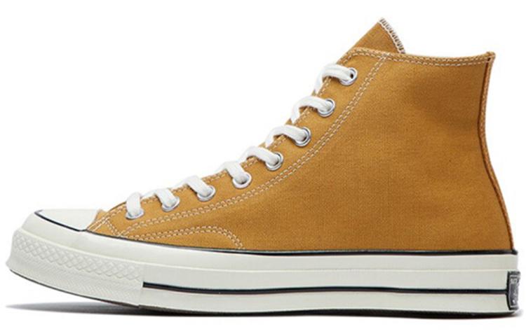 

Кеды унисекс Converse Chuck Taylor All Star желтые 42 EU, Желтый, Chuck Taylor All Star