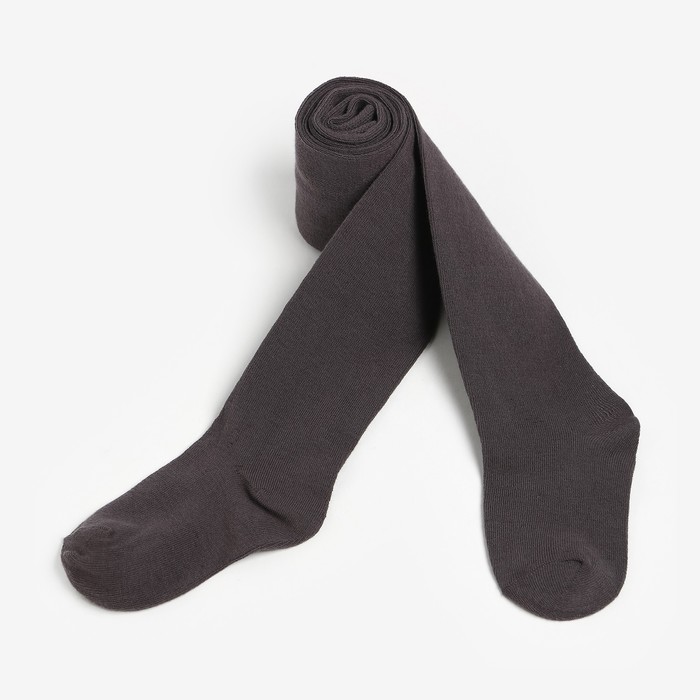 

RuSocks Колготки детские, цвет серый, рост 128-134 см