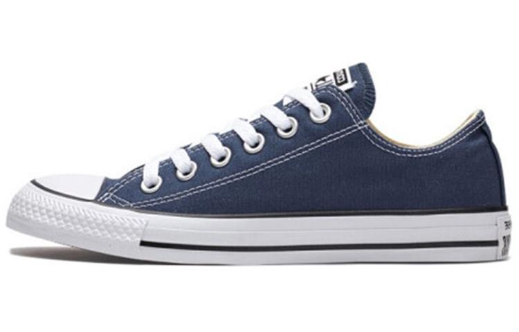 

Кеды унисекс Converse Chuck Taylor All Star синие 45 EU, Синий, Chuck Taylor All Star