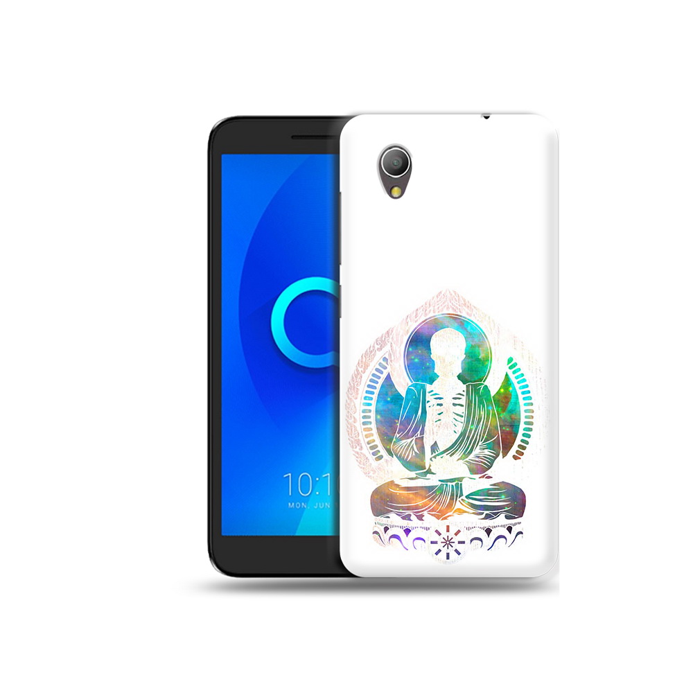 

Чехол MyPads Tocco для Alcatel 1 умный скелет (PT227134.658.653), Прозрачный, Tocco