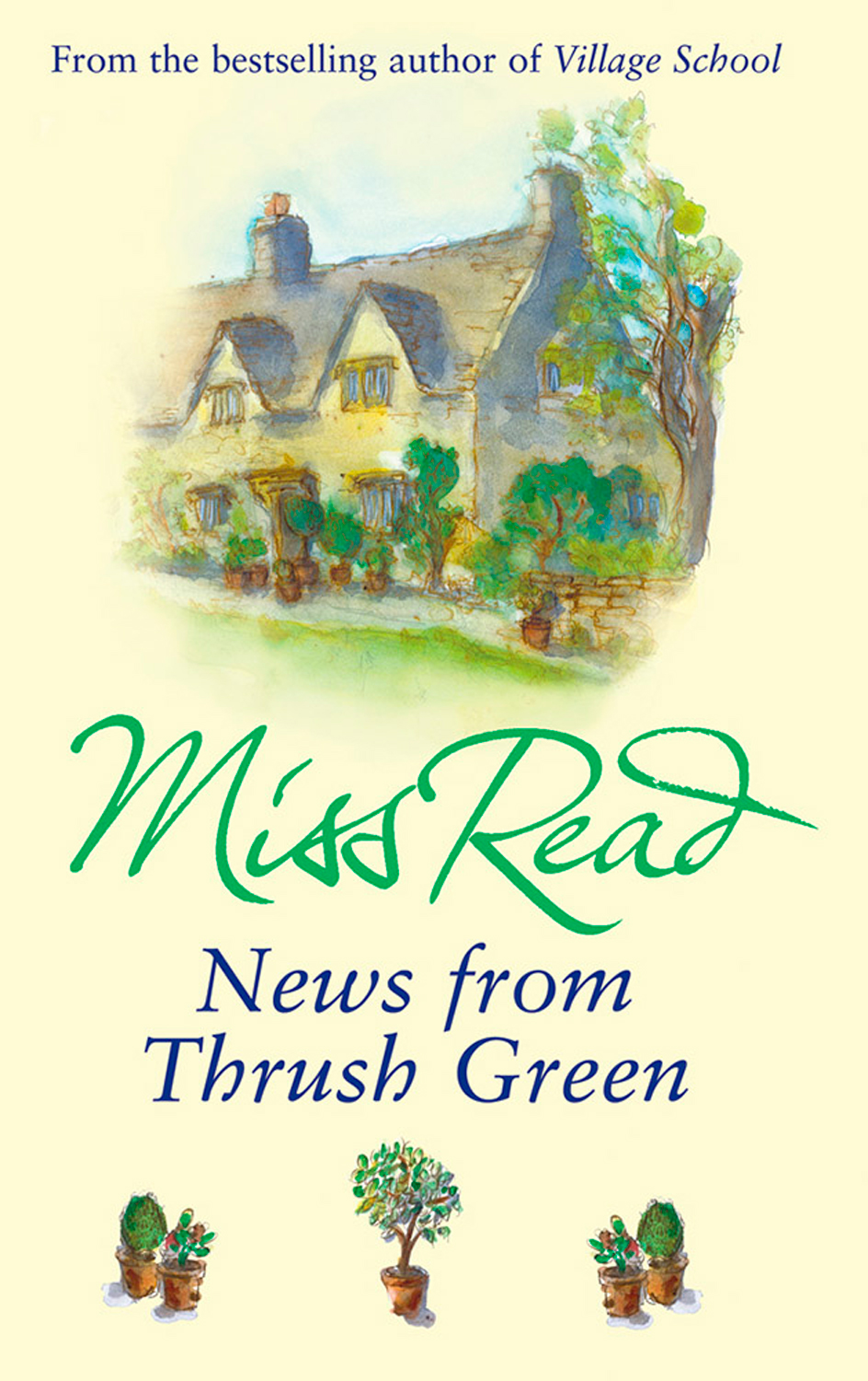 

News From Thrush Green