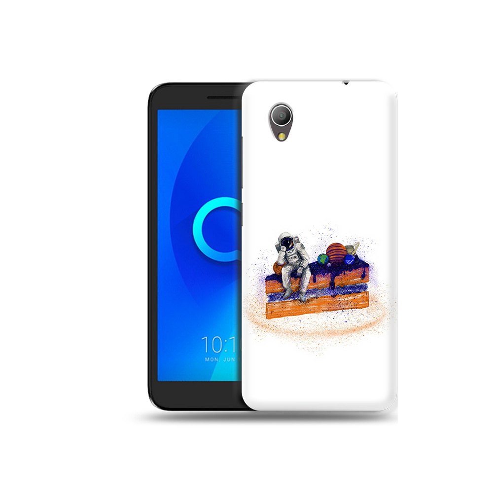 

Чехол MyPads Tocco для Alcatel 1 торт с планетами (PT227134.658.648), Прозрачный, Tocco