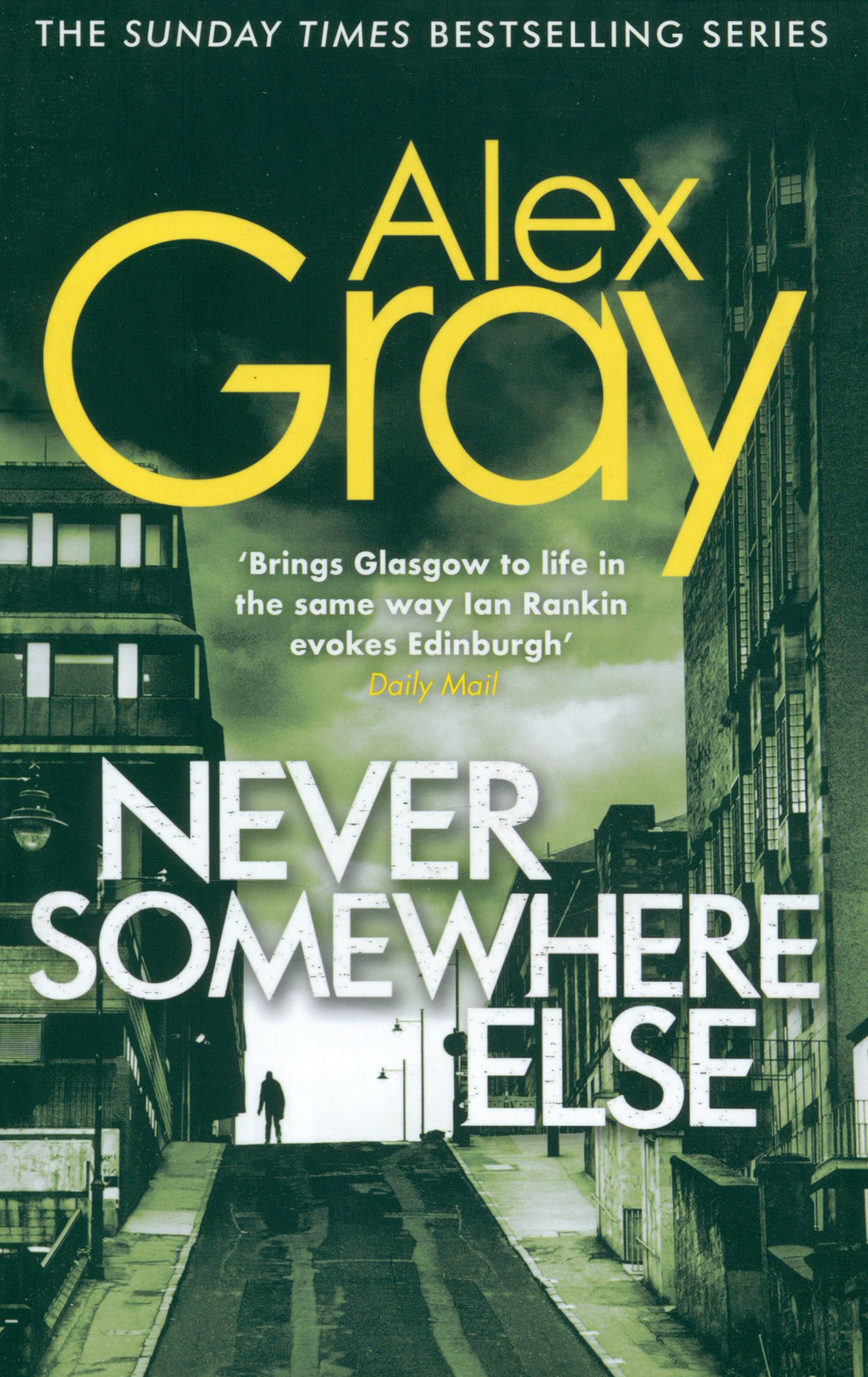 

Never Somewhere Else