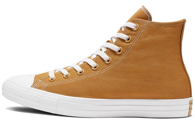 

Кеды унисекс Converse Chuck Taylor All Star Space Racer High Top коричневые 43 EU, Коричневый, Chuck Taylor All Star Space Racer High Top