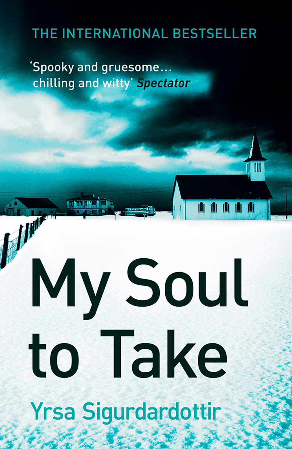 

My Soul to Take
