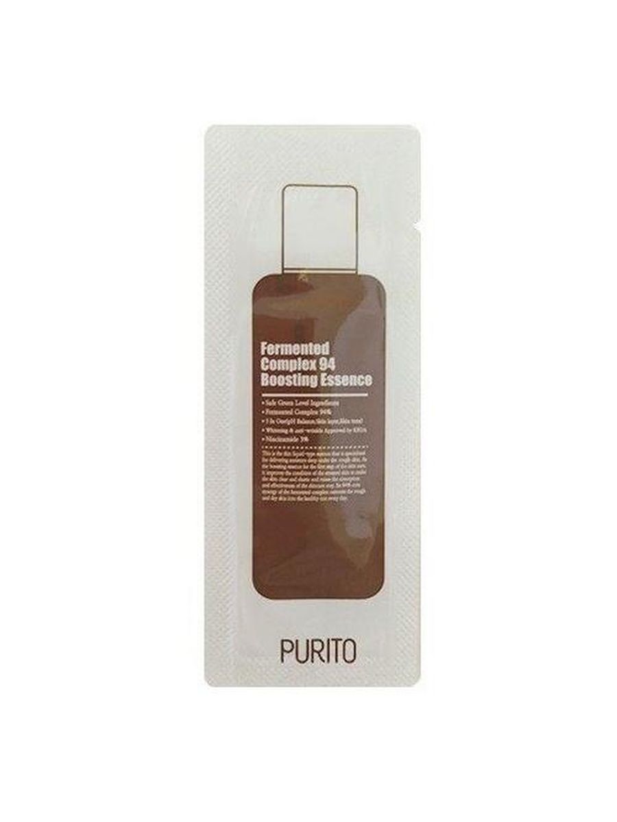 

Эссенция Purito Fermented Complex 94 Boosting, KT-2000763462464