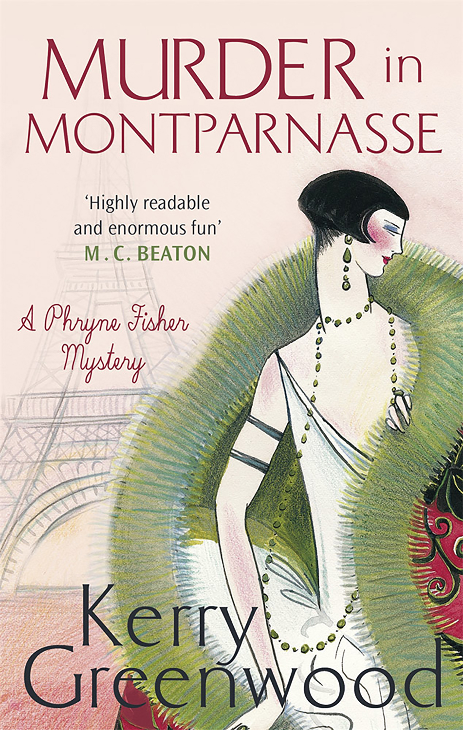

Murder in Montparnasse