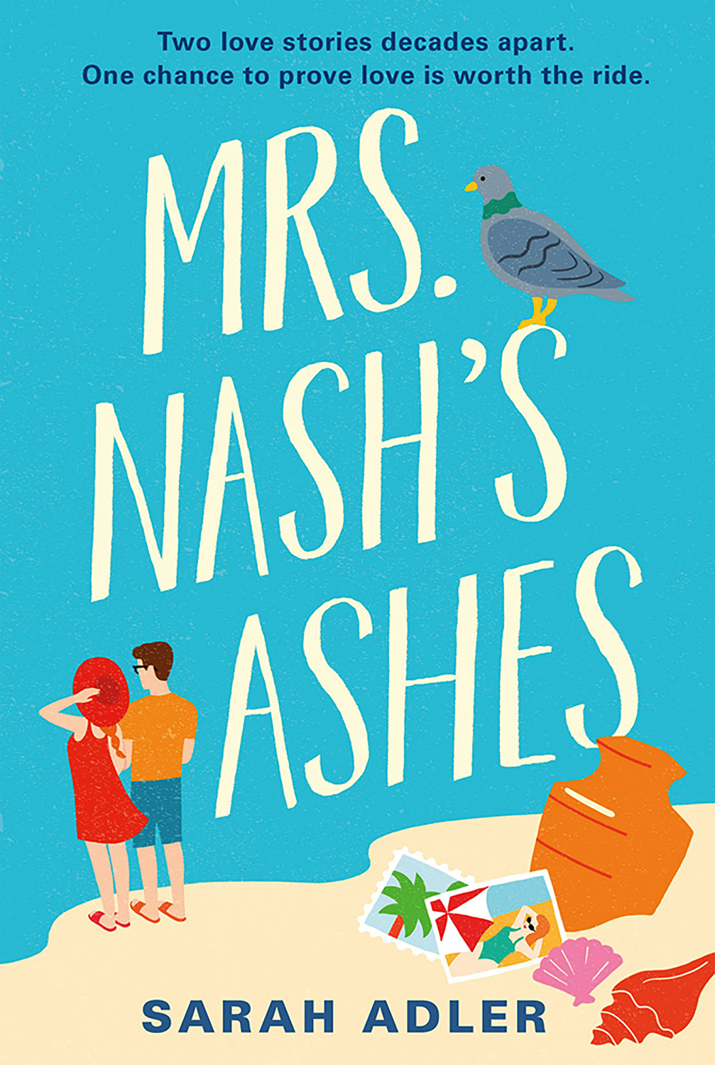 

Mrs Nash's Ashes