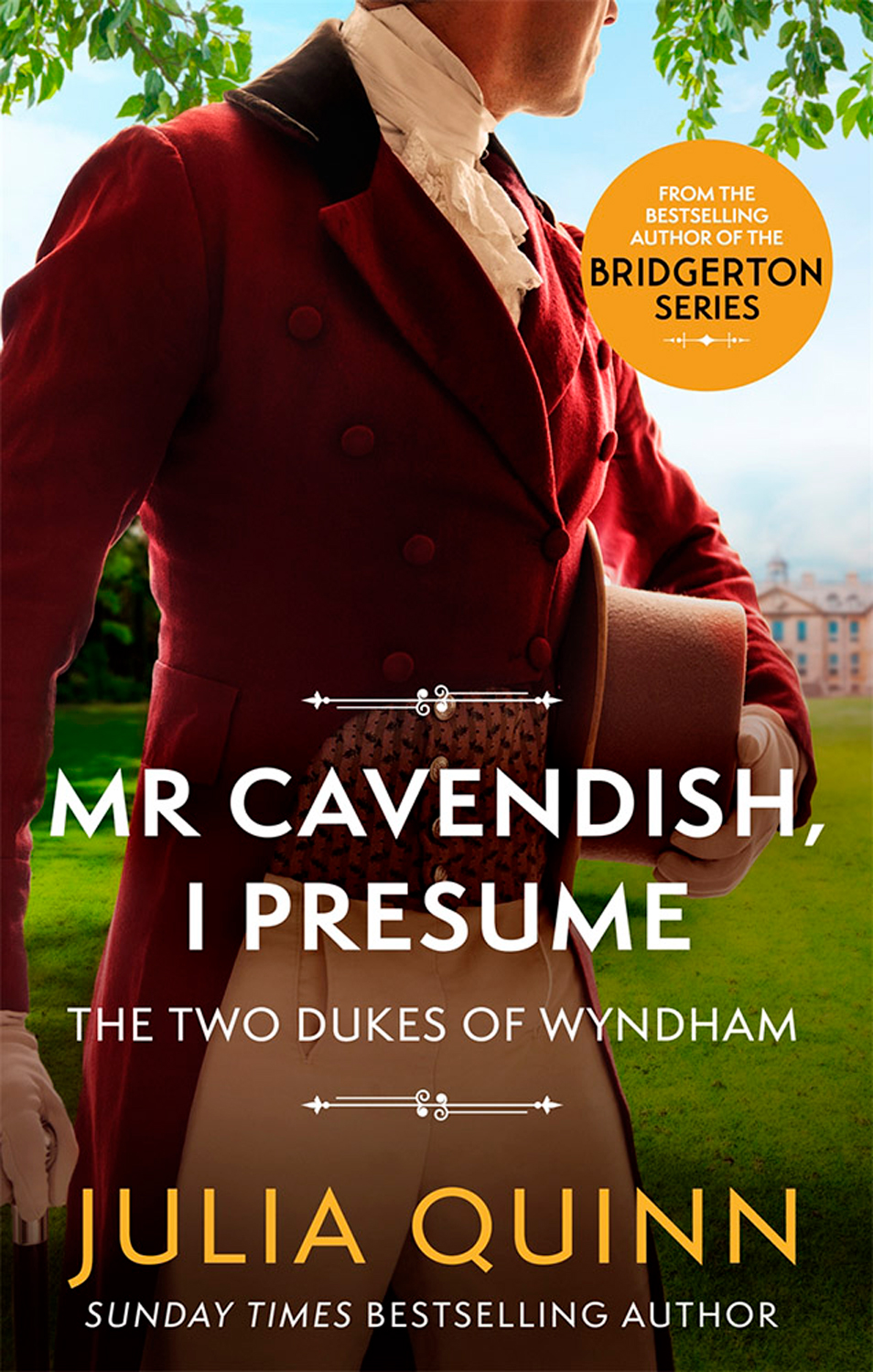 

Mr Cavendish, I Presume
