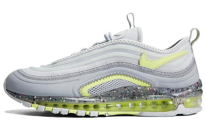 

Кроссовки унисекс Nike Air Max Terrascape 97 серые 40.5 EU, Серый, Air Max Terrascape 97