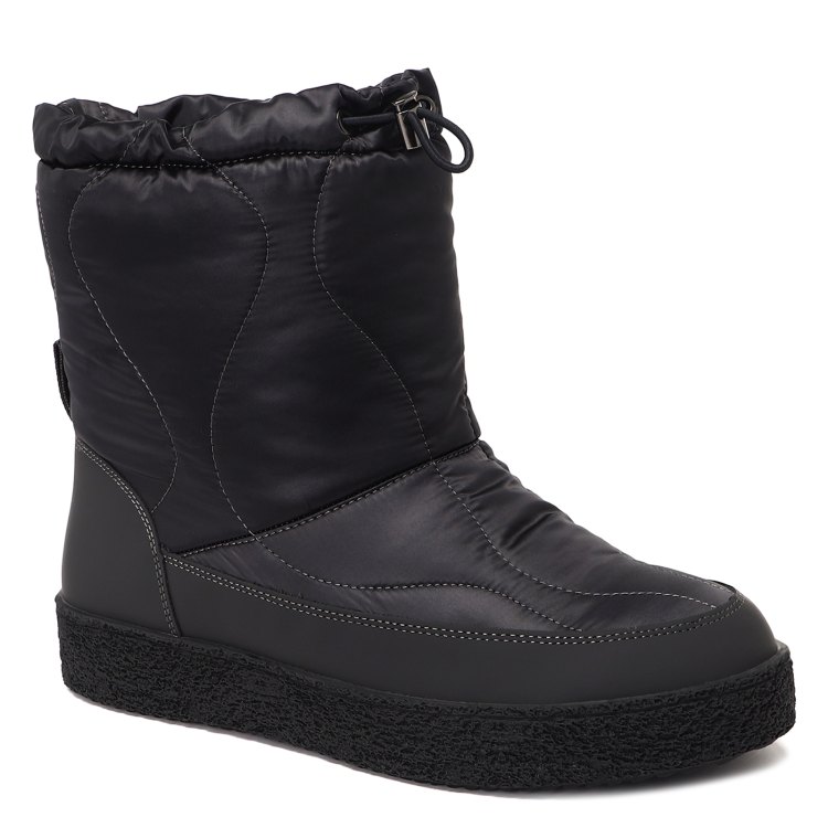 

Дутики женские Tendance AJ1173-7-8 серые 36 EU, Серый, AJ1173-7-8