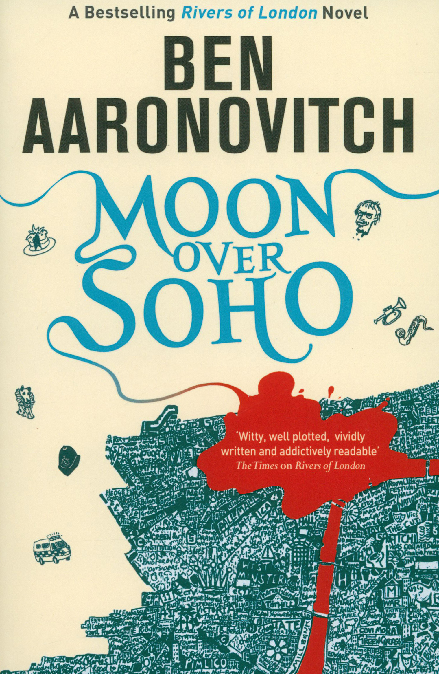 

Moon Over Soho