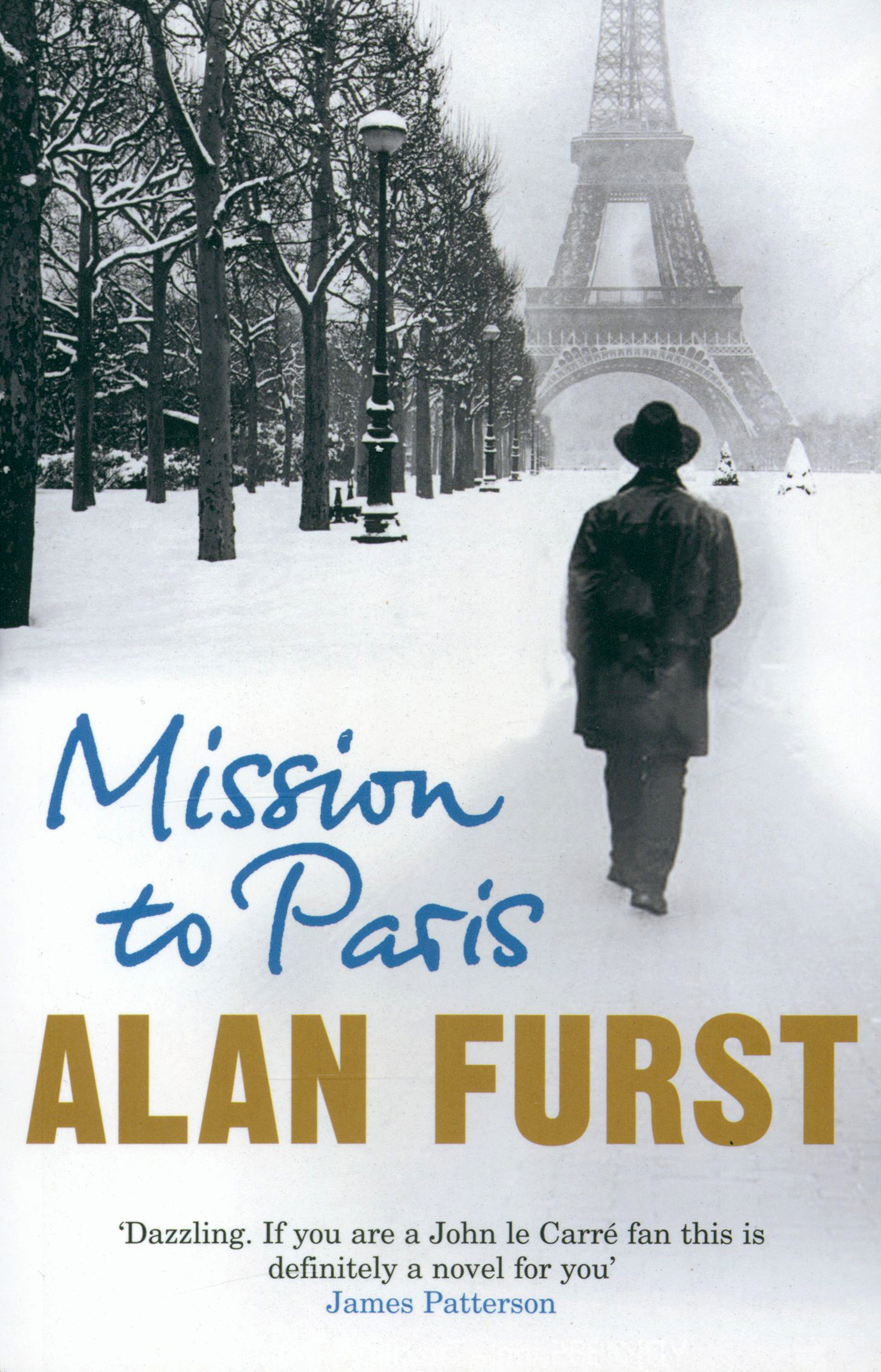 

Mission to Paris