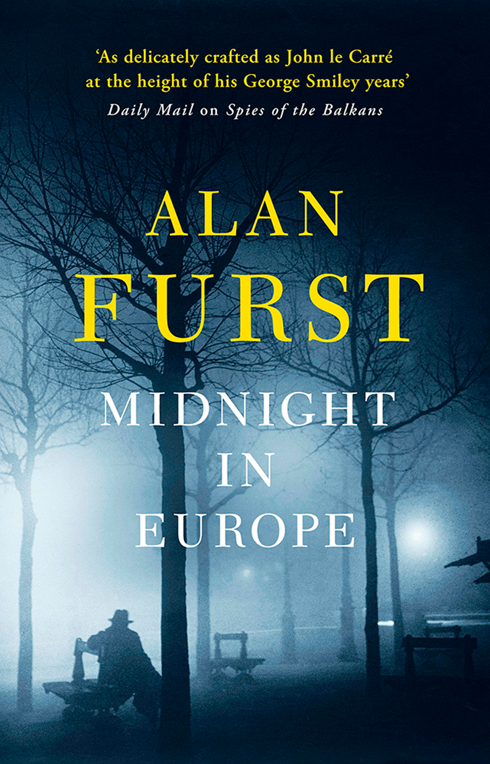 

Midnight in Europe