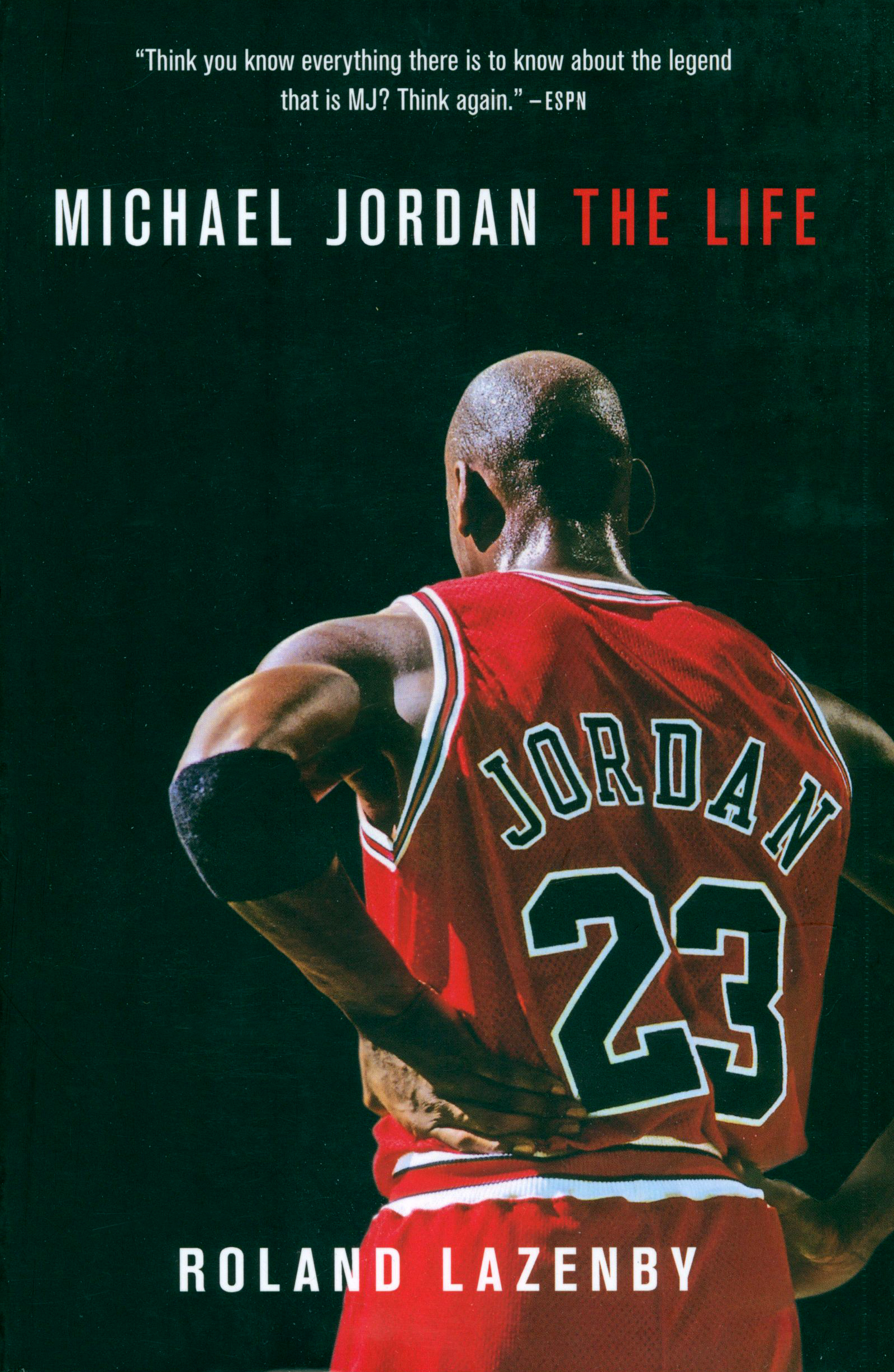 

Michael Jordan The Life