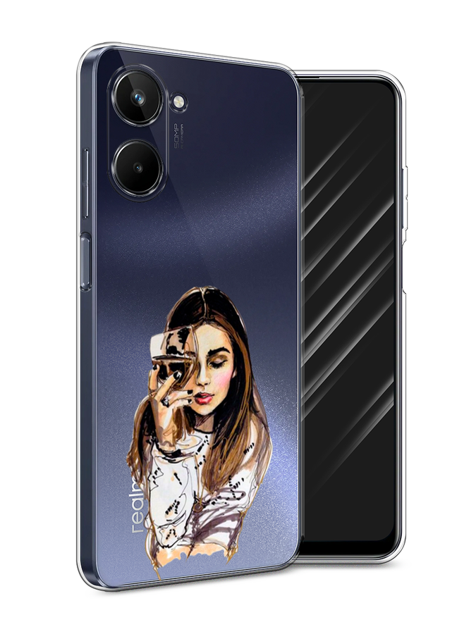 Чехол Awog на Realme 10 4G 