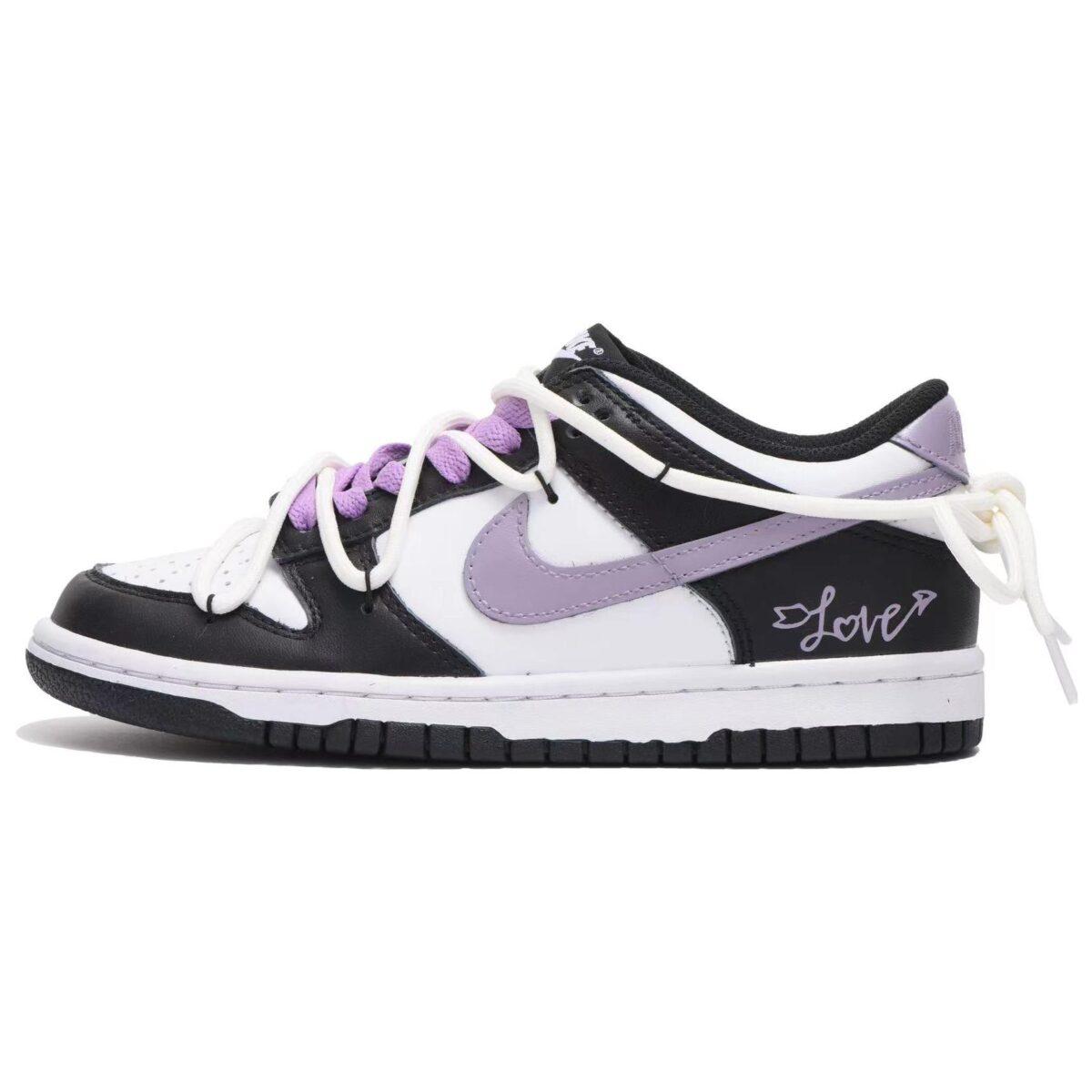 

Кеды унисекс Nike Dunk Low GS белые 37.5 EU, Белый, Dunk Low GS