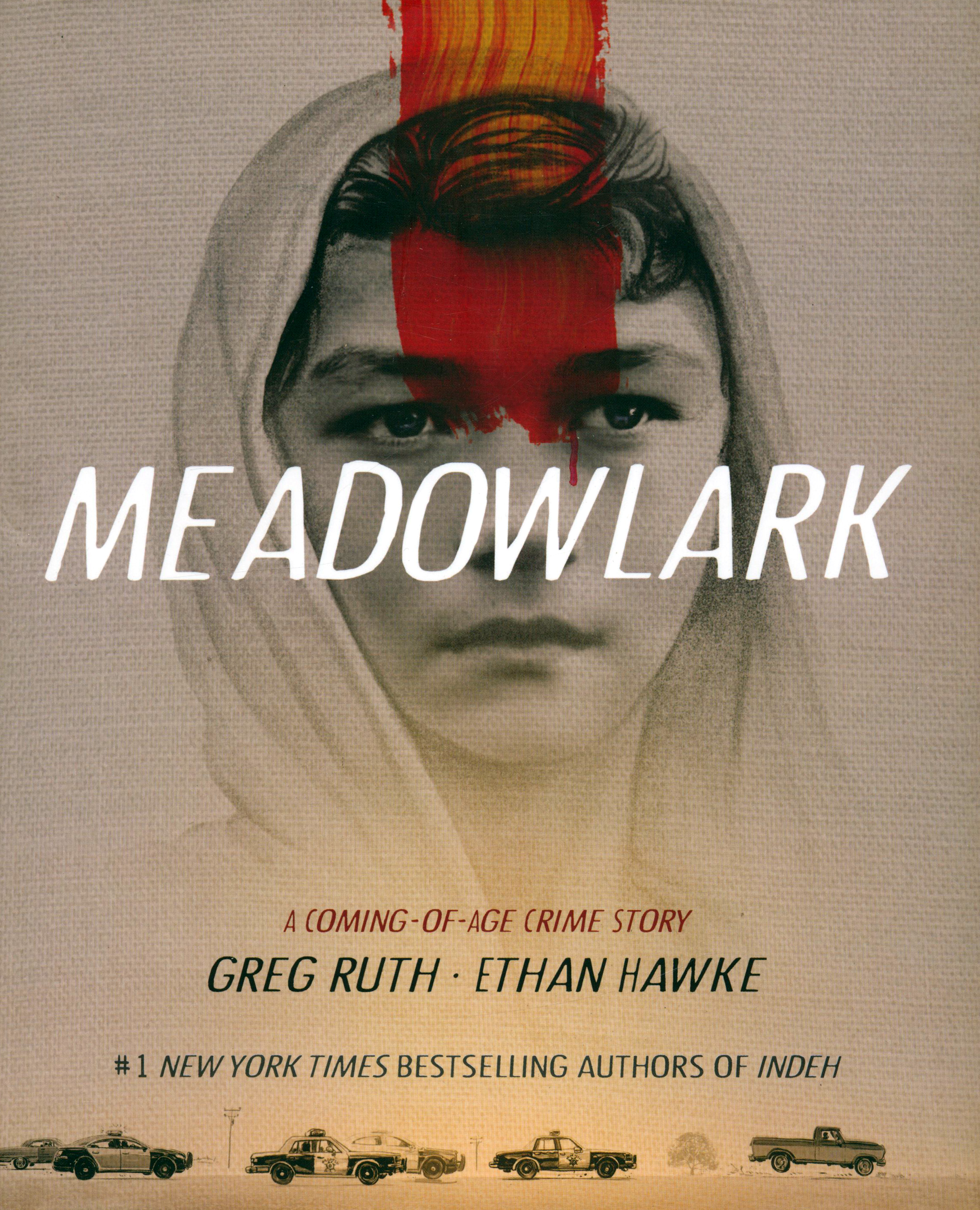 

Meadowlark A Graphic Novel