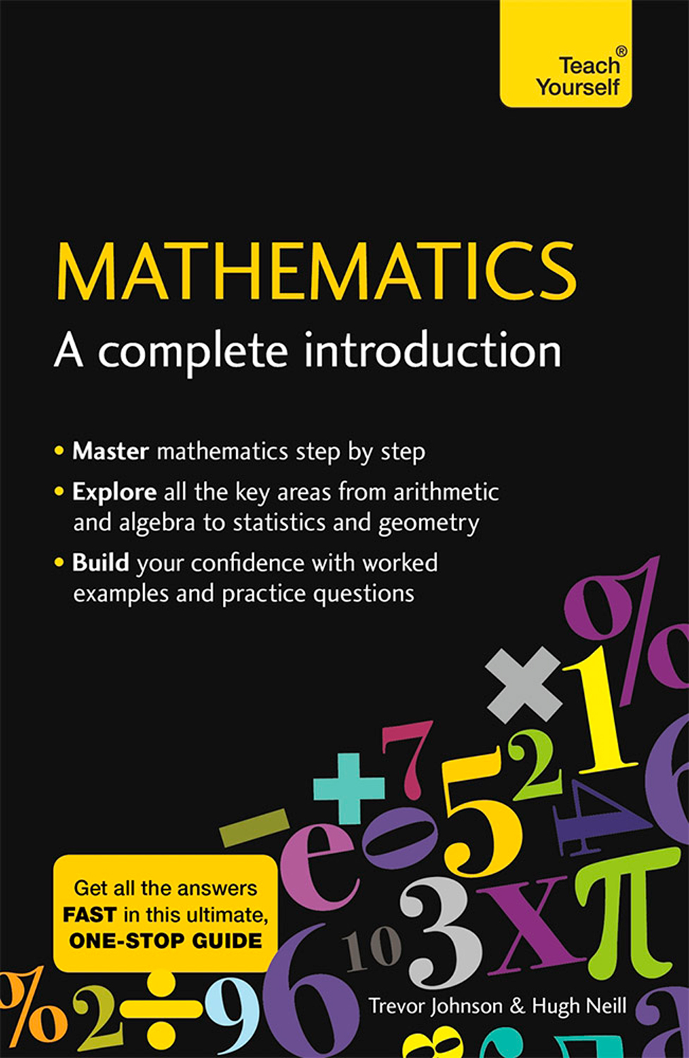 

Mathematics A Complete Introduction