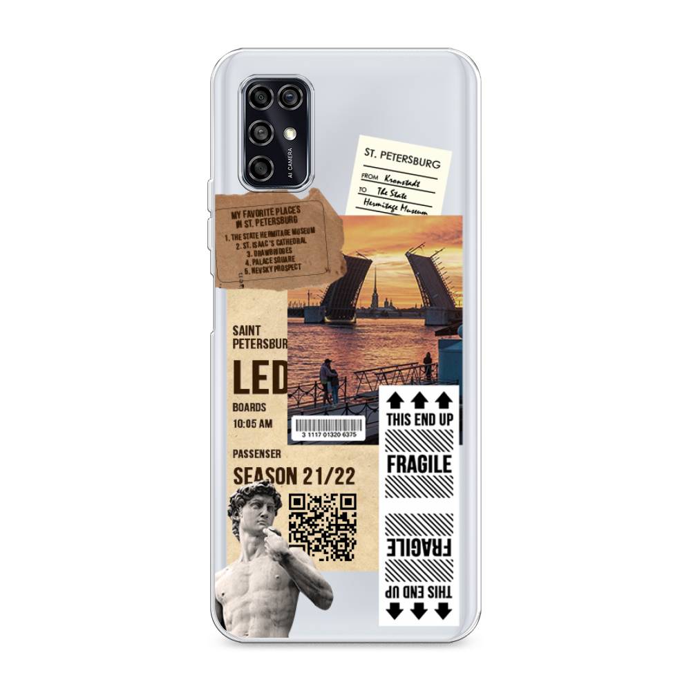 Чехол для ZTE Blade V2020 Smart 