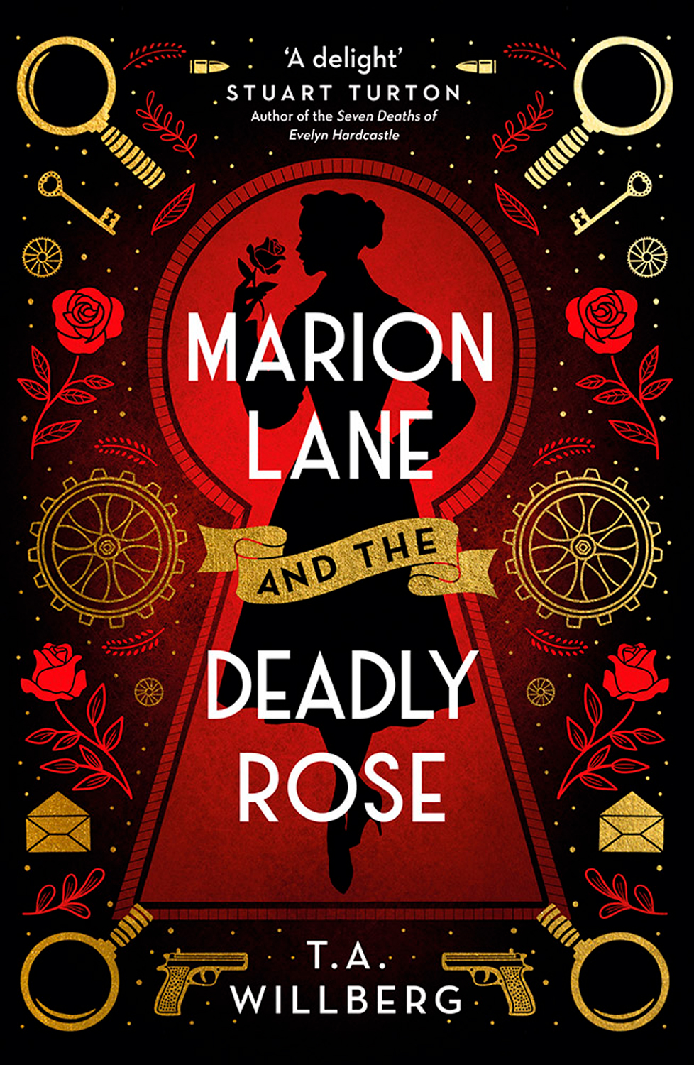 

Marion Lane and the Deadly Rose