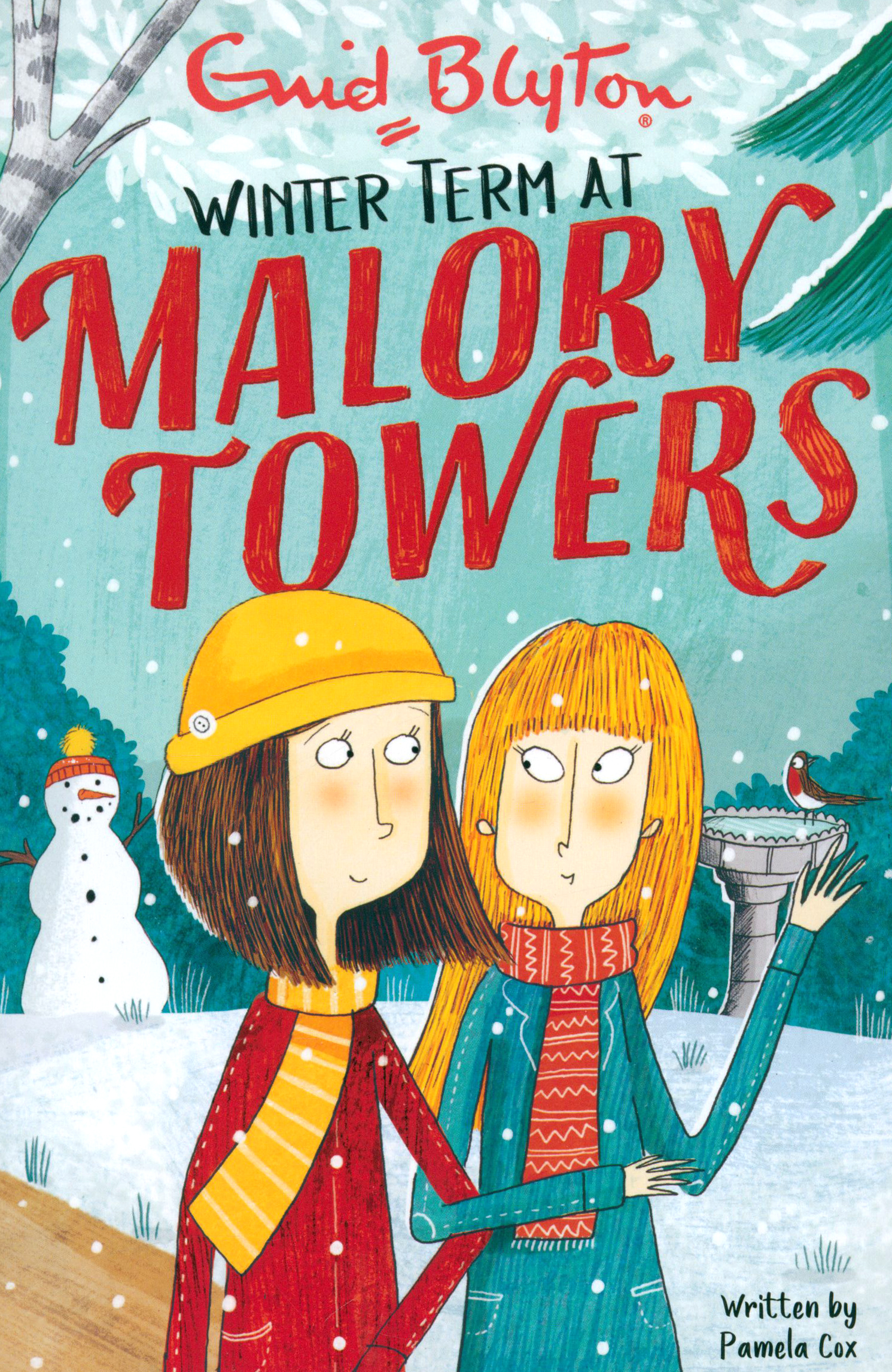 

Winter Term at Malory Towers