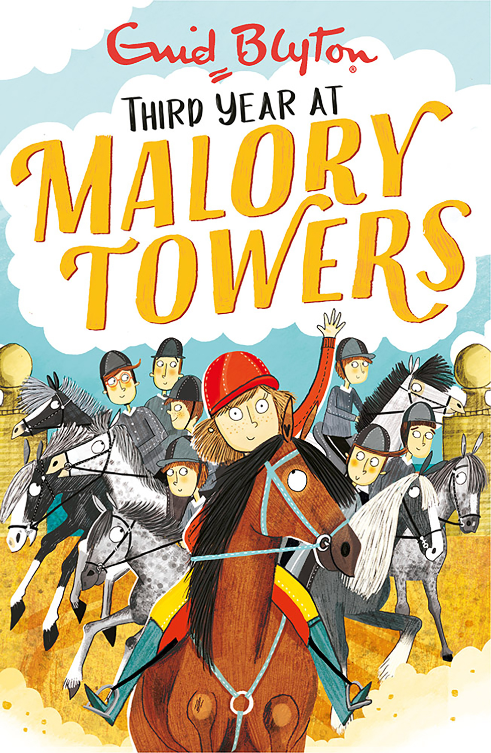 

Third Year at Malory Towers