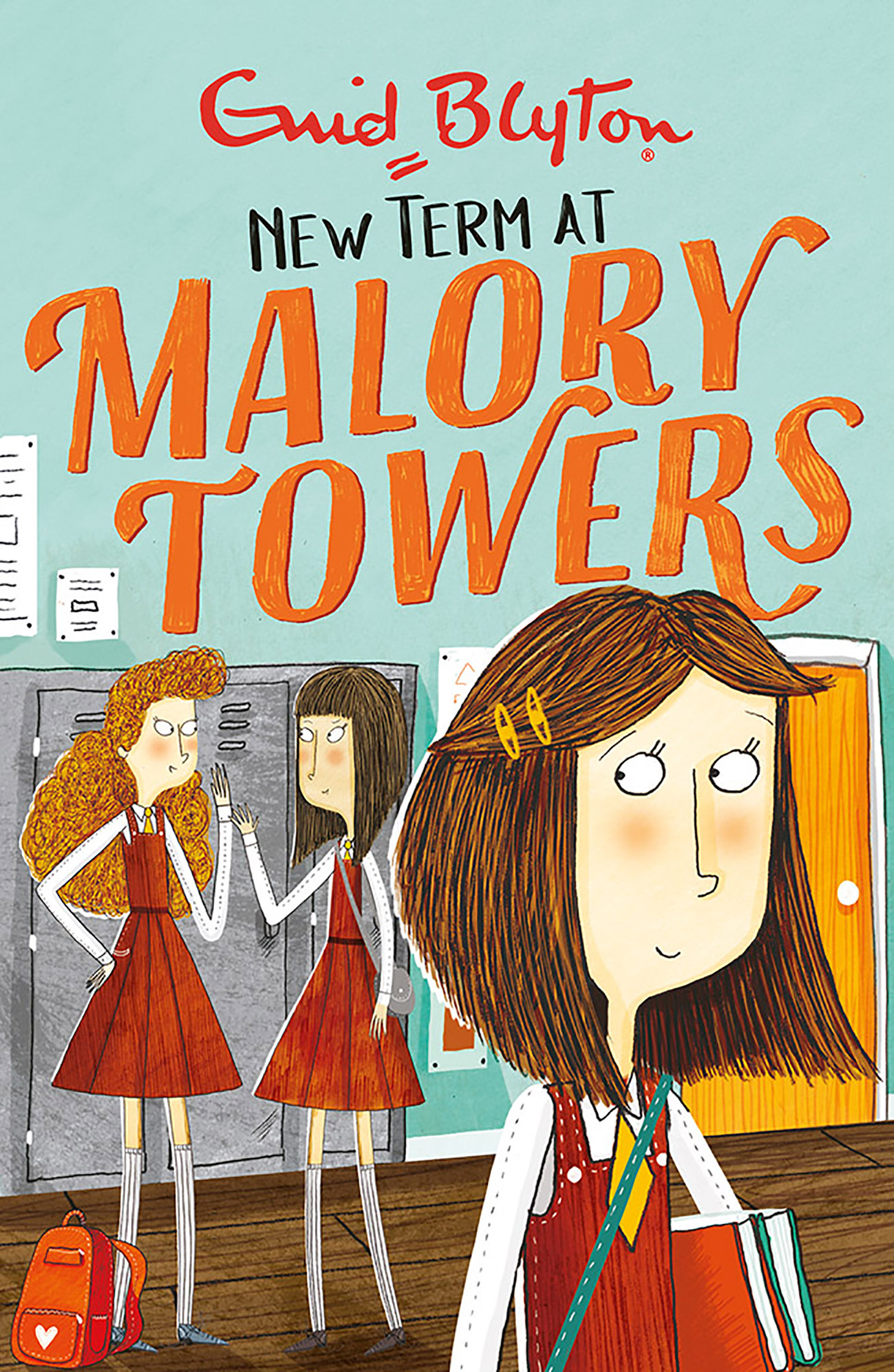 

New Term at Malory Towers