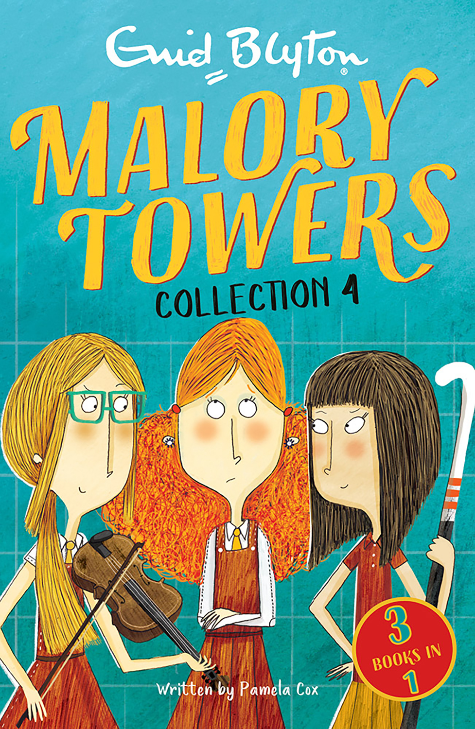 

Malory Towers. Collection 4. Books 10-12