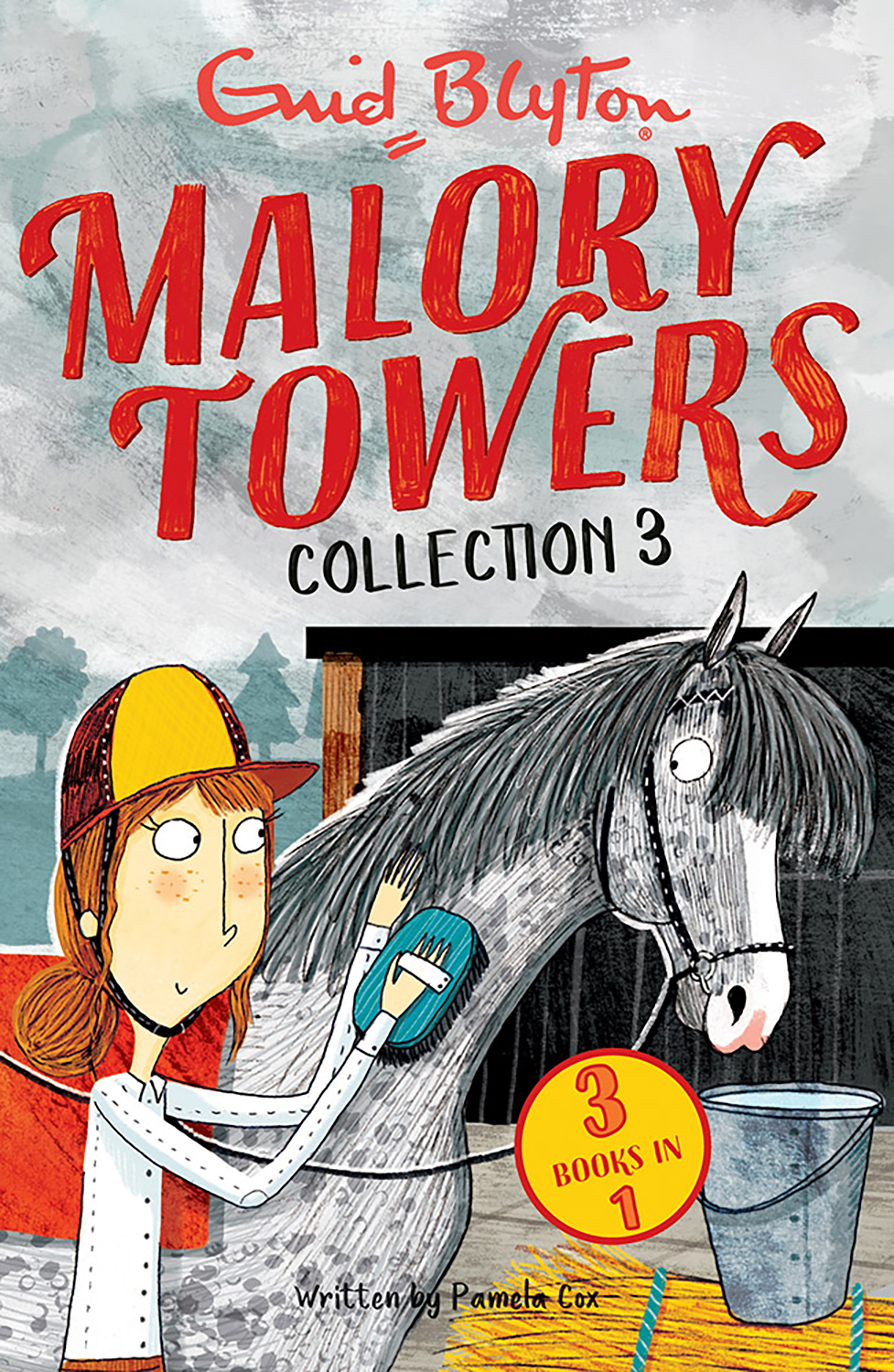 

Malory Towers. Collection 3. Books 7-9