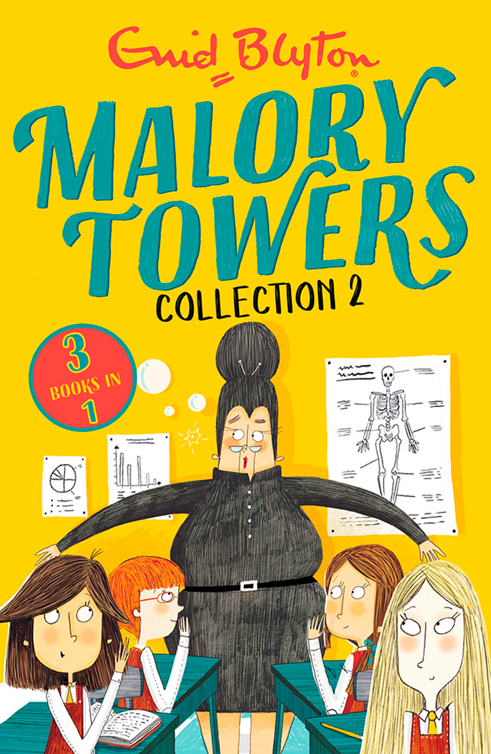 

Malory Towers. Collection 2. Books 4-6