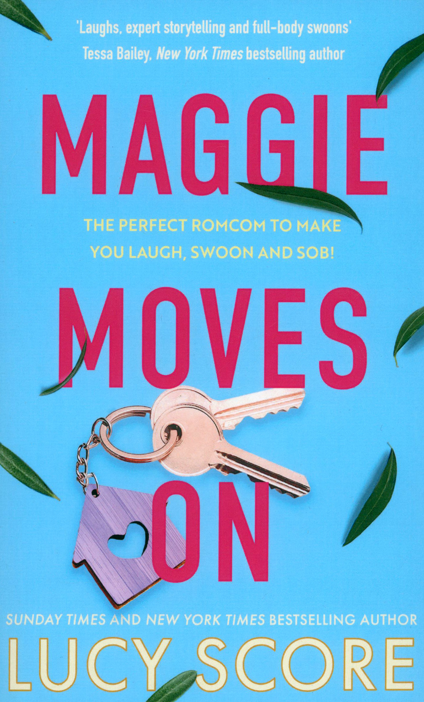 

Maggie Moves On