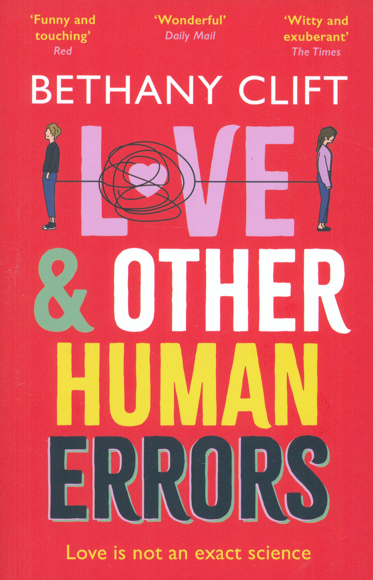 

Love And Other Human Errors