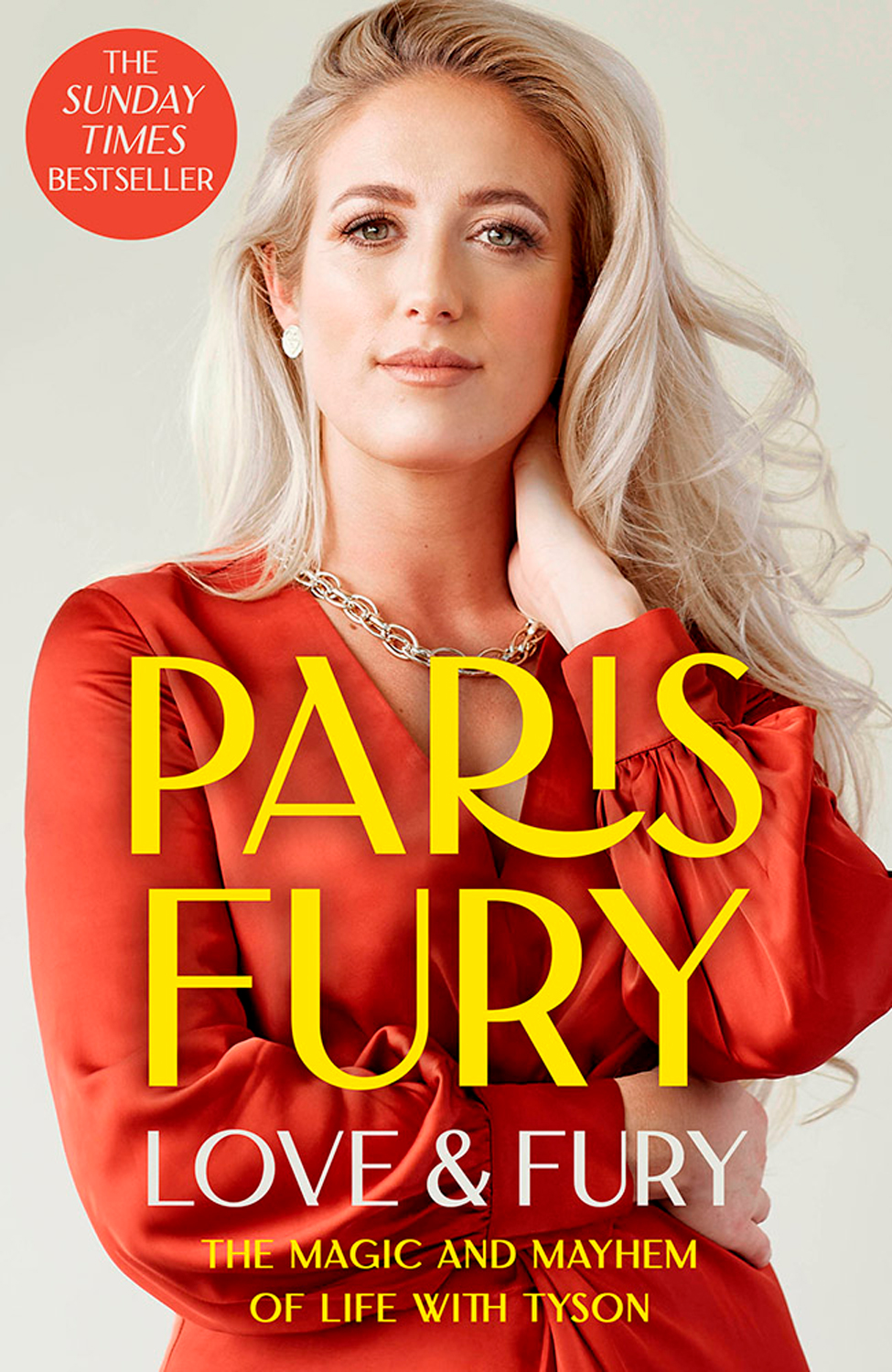 

Love and Fury. The Magic and Mayhem of Life with Tyson