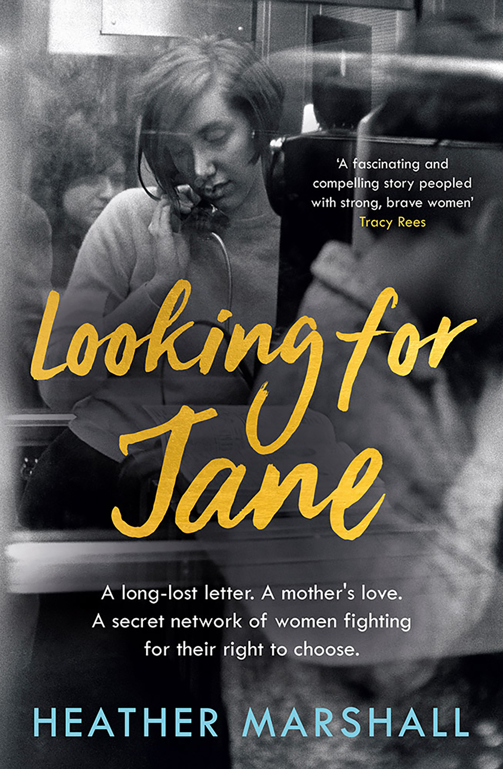 

Looking for Jane