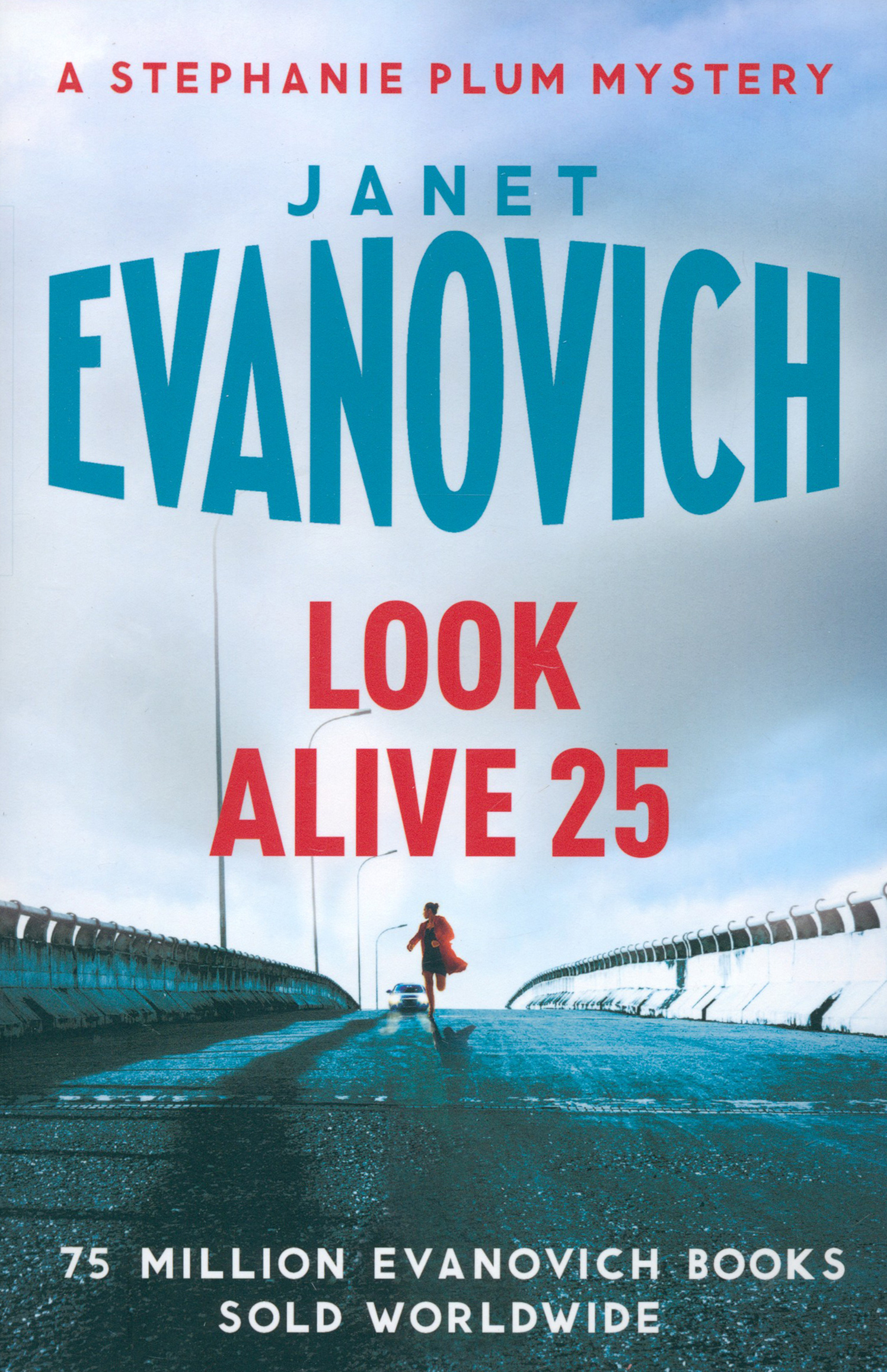 

Look Alive Twenty-Five