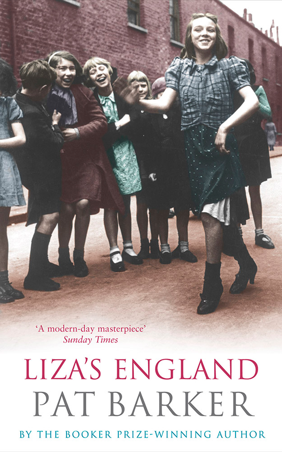 

Liza's England