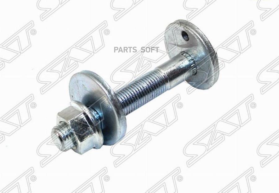 SAT ST-46431-65J00K Болт комплект с эксцентриком SUZUKI GRAND VITARAESCUDO 06-14 1шт 770₽