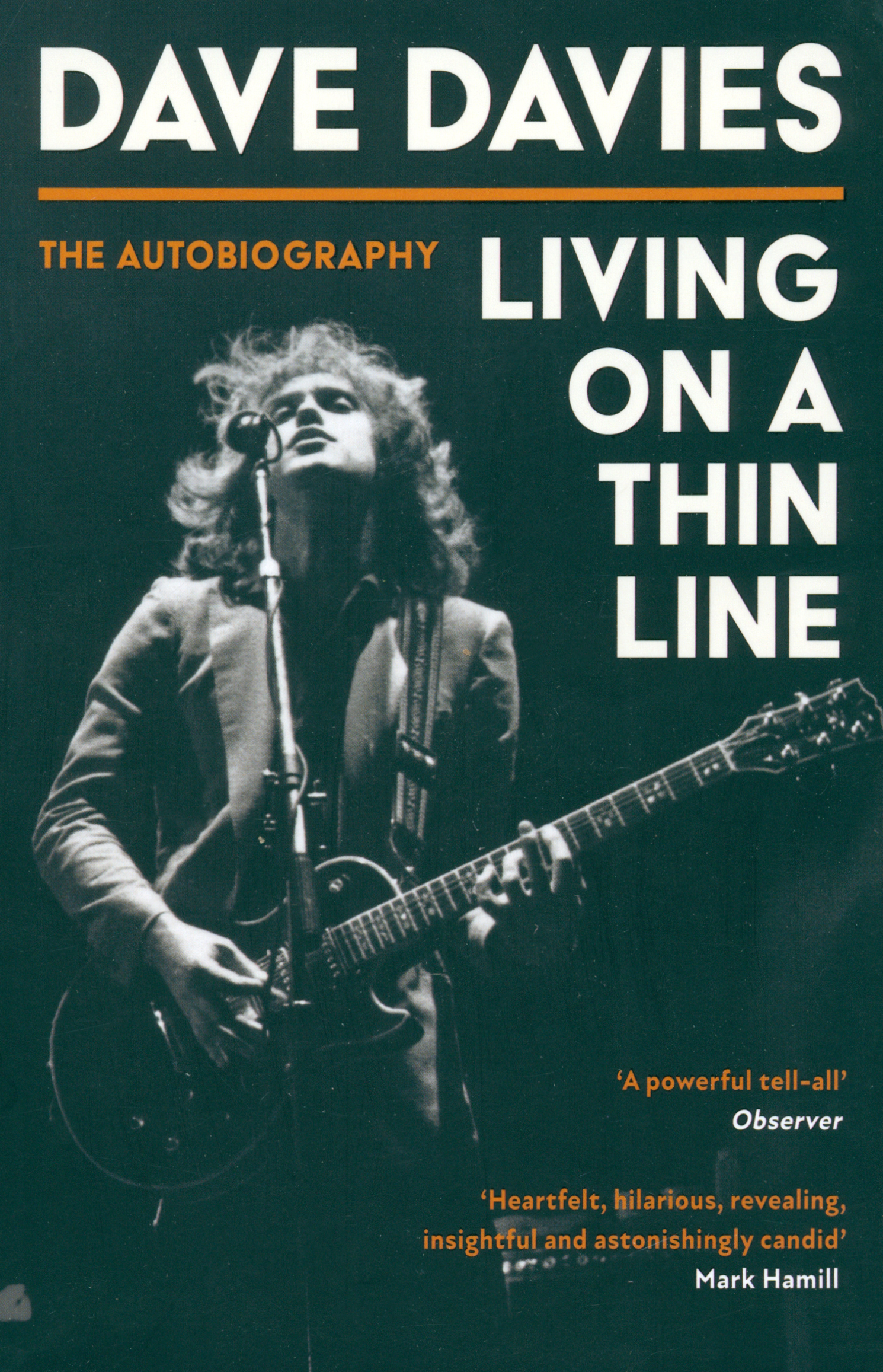 

Living on a Thin Line