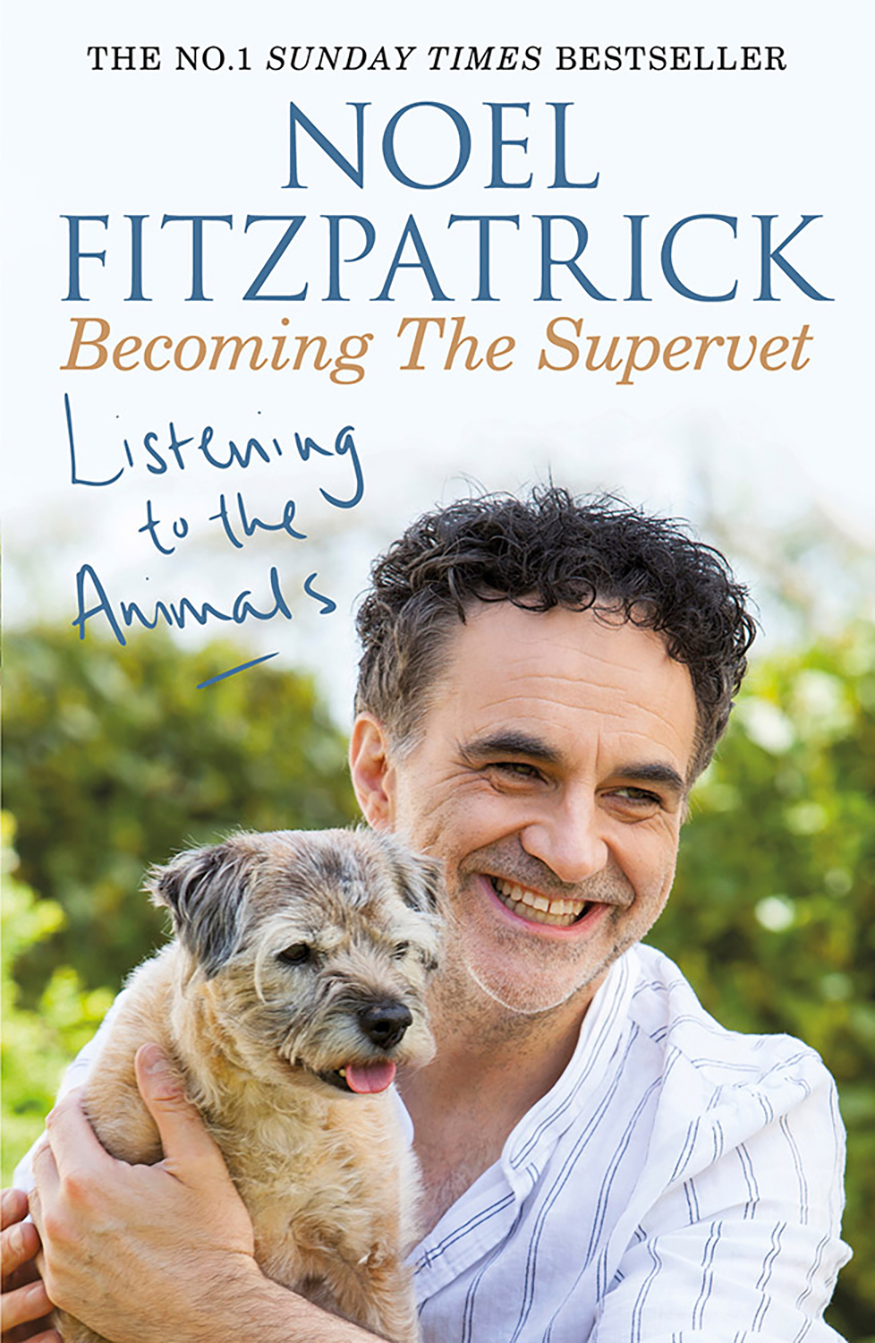 

Listening to the Animals Becoming The Supervet